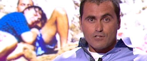 Juanjo, el novio de Antonio Canales