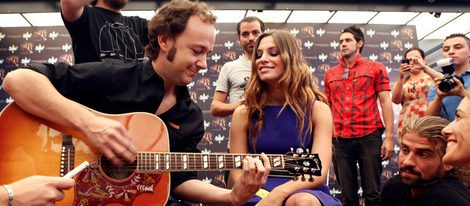 LA OREJA DE VAN GOGH VIDEO CLIP la oreja de van gogh video clip: