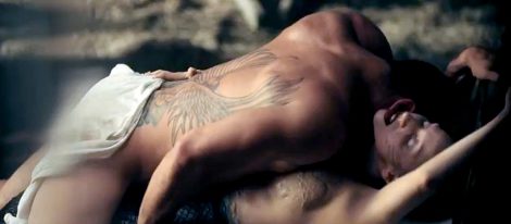 Escena sexual de 'You and I' protagonizada por Lady Gaga y Taylor Kinney