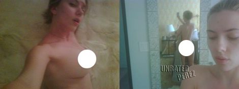 Scarlett Johansson habla sobre la publicación de sus fotos desnuda