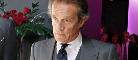 Alfonso Díez antes de casarse con la Duquesa de Alba