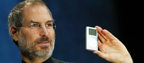 Steve, iPod