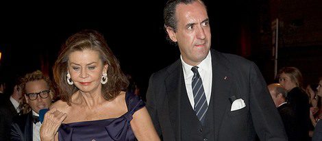Blanca Suárez, Berta Collado, Martín Rivas y Patricia Conde brillan en la fiesta Dior