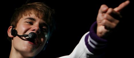 Justin Bieber planea una gran actuación en Times Square para fin de año