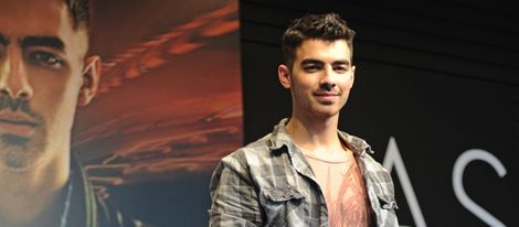 Joe Jonas quiere colaborar con la cantante del momento, Adele