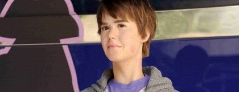 Justin Bieber en el Museo de Cera de Madrid