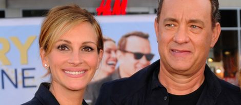 Julia Roberts y tom hanks protagonizan 'larry crowne, nunca es tarde'