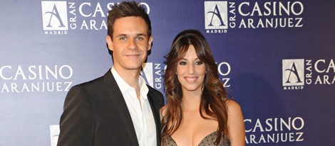 María Dolores de Cospedal, Christian Gálvez y Almudena Cid acuden a los premios Antena de Oro 2011