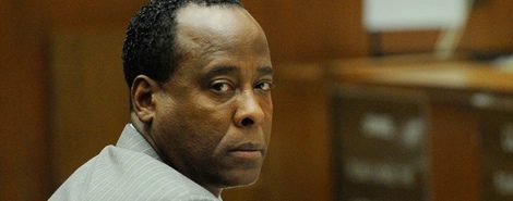 Conrad Murray, culpable
