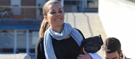 María José Campanario prosigue sus estudios de odontología en la Universidad de Cataluña
