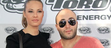Kiko Rivera y Jessica Bueno