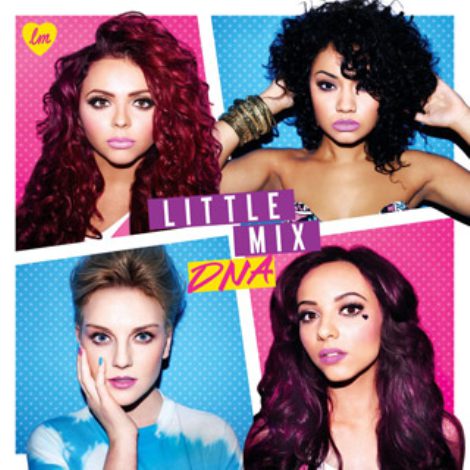 Las Little Mix tienen nuevo single, 'DNA', y confirman la salida de su primer disco para el 19 de noviembre