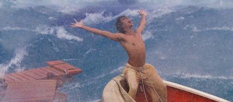  'La vida de Pi'