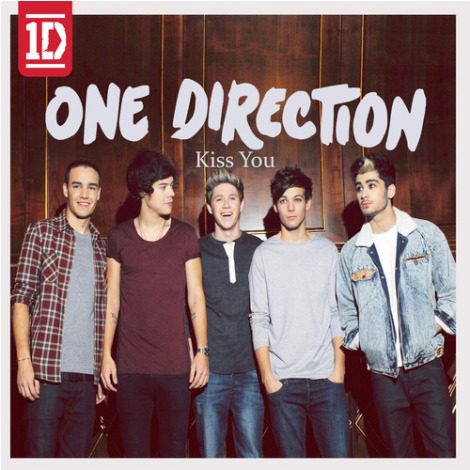 'Kiss You' es el nuevo single de One Direction