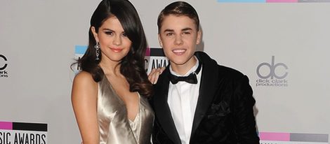 Justin Bieber y Selena Gomez