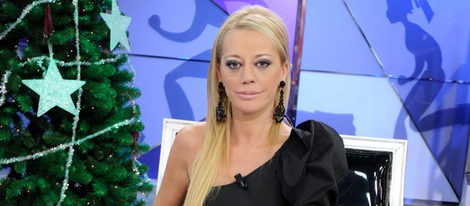 La hija de Belén Esteban, Andrea Janeiro, ingresada en un hospital