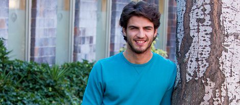 Maxi Iglesias en la presentación de 'Toledo'