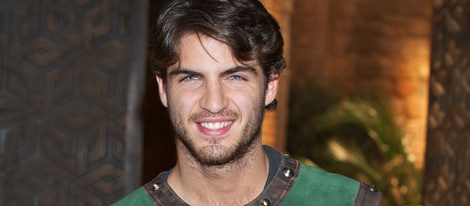 Maxi Iglesias interpreta a Martín en Toledo