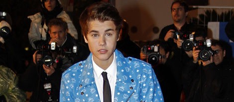 Justin Bieber, Adele y Rihanna triunfan en los NRJ Music Awards 2012