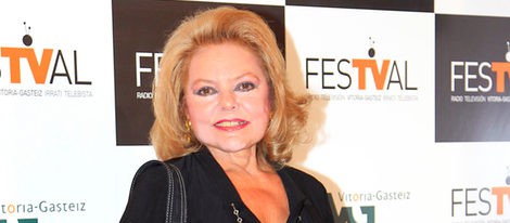 Mayra Gómez Kemp anuncia en 'La Noria' que vuelve a tener cáncer, ahora de garganta