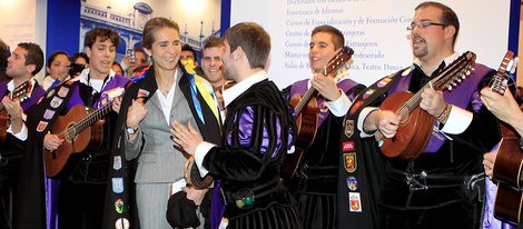 La Infanta Elena