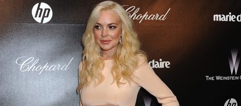 El actor porno James Deen niega mantener una relación con Lindsay Lohan