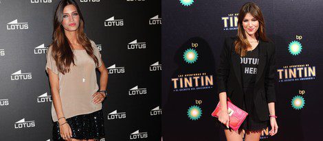 Sara Carbonero y Úrsula Corberó disfrutaron de una noche de fiesta solo para chicas