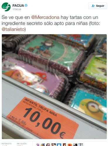 Pastel De Arroz Mercadona