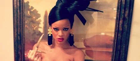Rihanna y Coldplay graban el videoclip de 'Princess Of China'