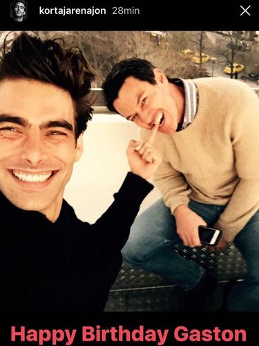 Quién es el novio actual de Jon Kortajarena? | Page 4 | Cotilleando - El mejor foro de cotilleos | Desde 2004 Quién es el novio actual de Jon Kortajarena? | Page 4 | Cotilleando - El mejor foro de cotilleos | Desde 2004