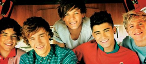 One Direction confirma que su primera gira mundial llegará en 2013