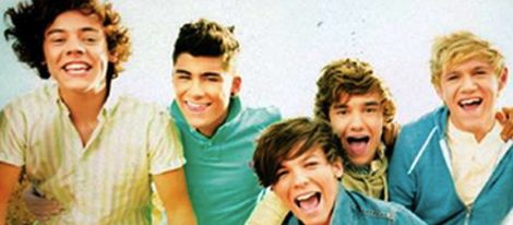 One Direction confirma que su primera gira mundial llegará en 2013