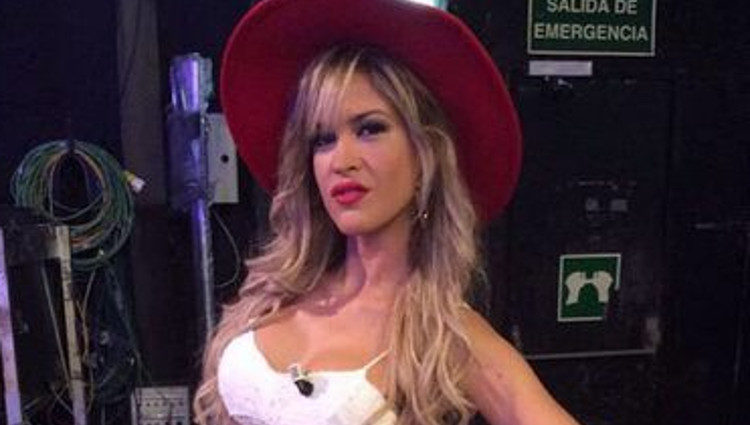 Ylenia en una de sus entrevistas en 'Sálvame' | Fuente: Instagram