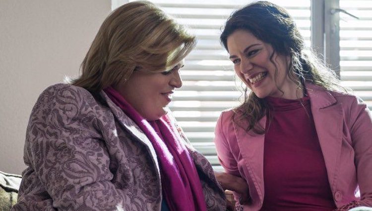 Lidia San José en 'Paquita Salas' / Foto: Fórmula TV