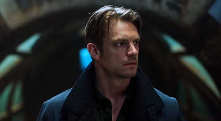 'Altered Carbon', en Netflix