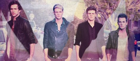 One Direction y 'The Wanted' tienen competencia: Llega un nuevo grupo, Lawson