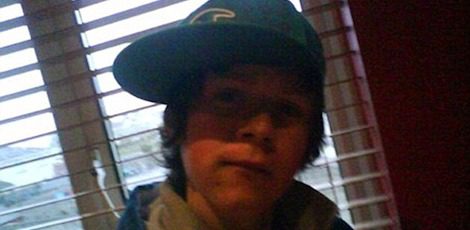 Niall Horan de pequeño