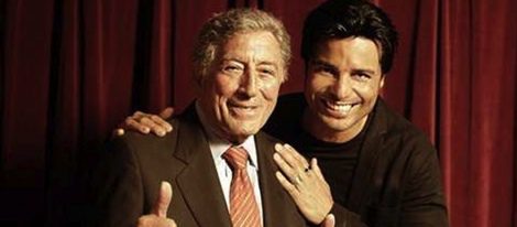 Dani Martín, Marc Anthony, Chayanne o Miguel Bosé colaboran con Tony Bennet en su nuevo disco 'Viva Duets'