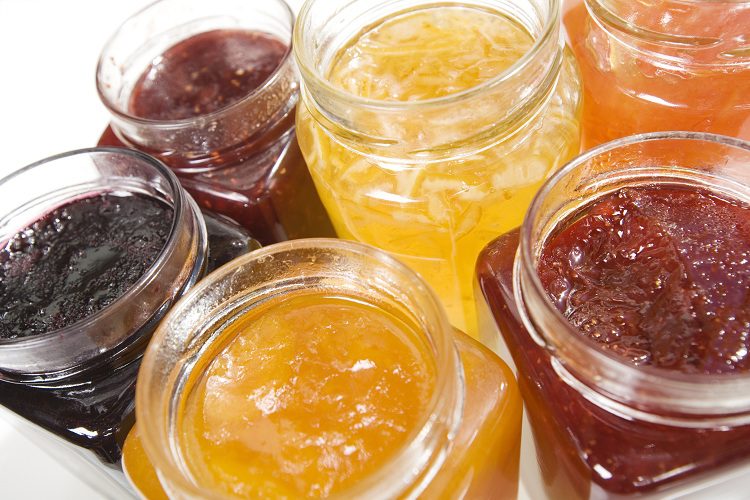 Hay que aprovechar la fruta madura para poder realizar una buena mermelada