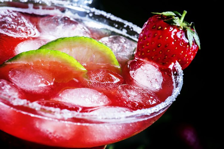 Los margaritas son una perfecta opción para un final de una cena entre amigos