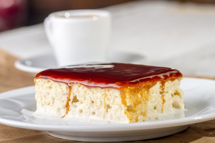 Se trata de un postre ideal para sorprender a los amantes de los dulces