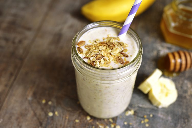 Esta es la receta perfecta para tomar de desayuno, almuerzo o merienda