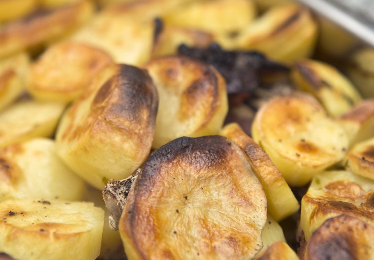 Esta receta es perfecta para preparar unas deliciosas patatas calentadas en horno