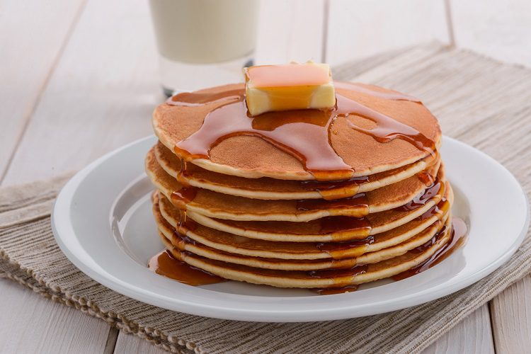 Las tortitas se pueden hacer<strong> </strong>de la manera tradicional o con una licuadora potente