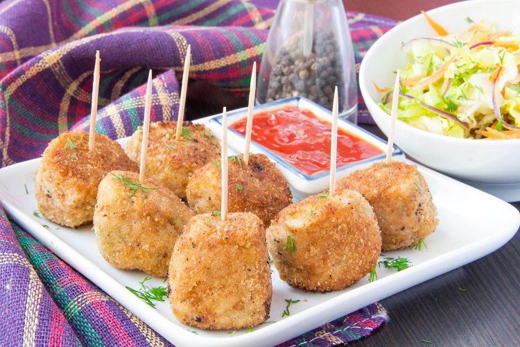 Se trata de una manera muy sencilla de incorporar las verduras a la dieta