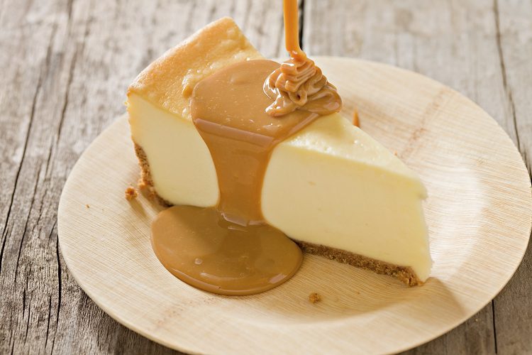  este postre es muy dulce y puede resultar algo empalagoso