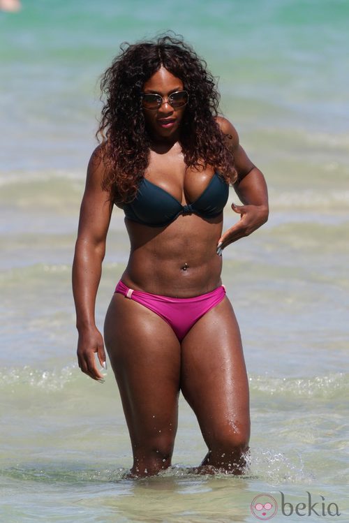 Serena Williams Bikini 92