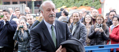 Vicente del Bosque