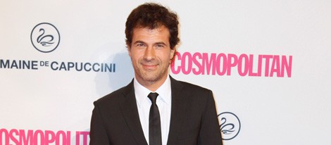 Rodolfo Sancho en los Premios Cosmopolitan Fun Fearless Female 2012