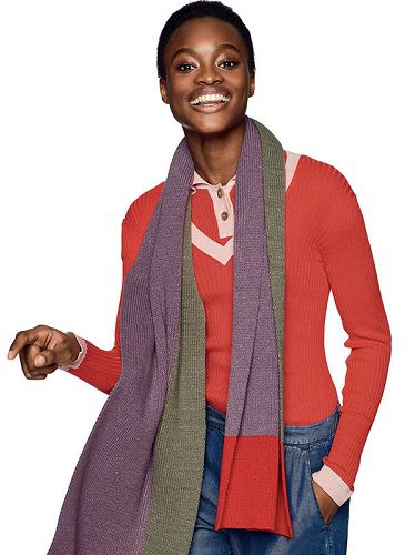 Benetton apuesta por un estilo divertido